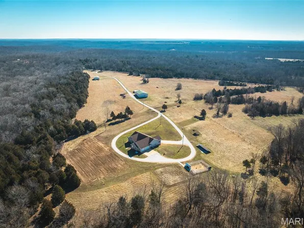 11373 Thunder Ridge Rd, Richwoods, MO 63071