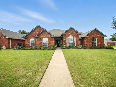 508 N Caddell Way, Mustang, OK, 73064
