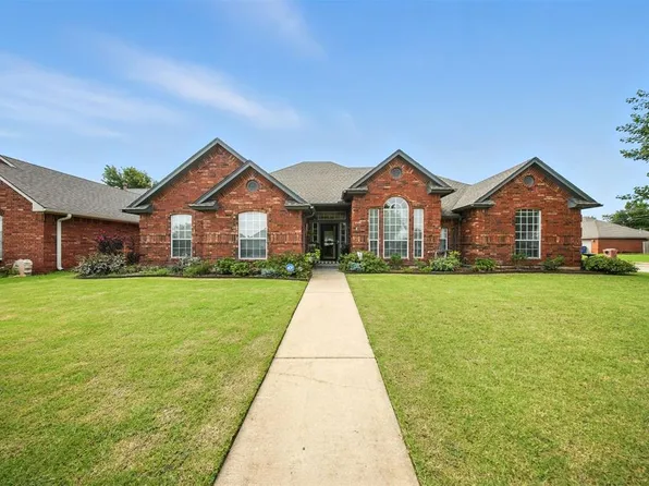 508 N Caddell Way, Mustang, OK 73064