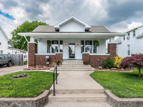 1519 Stinson Ave, Evansville, IN 47712