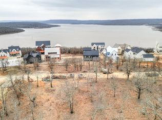 118 Ridgeline Rd LOT 22, Eufaula, OK 74432