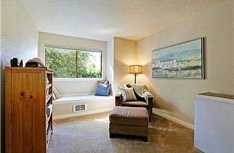 Espplande Codominium Bedroom