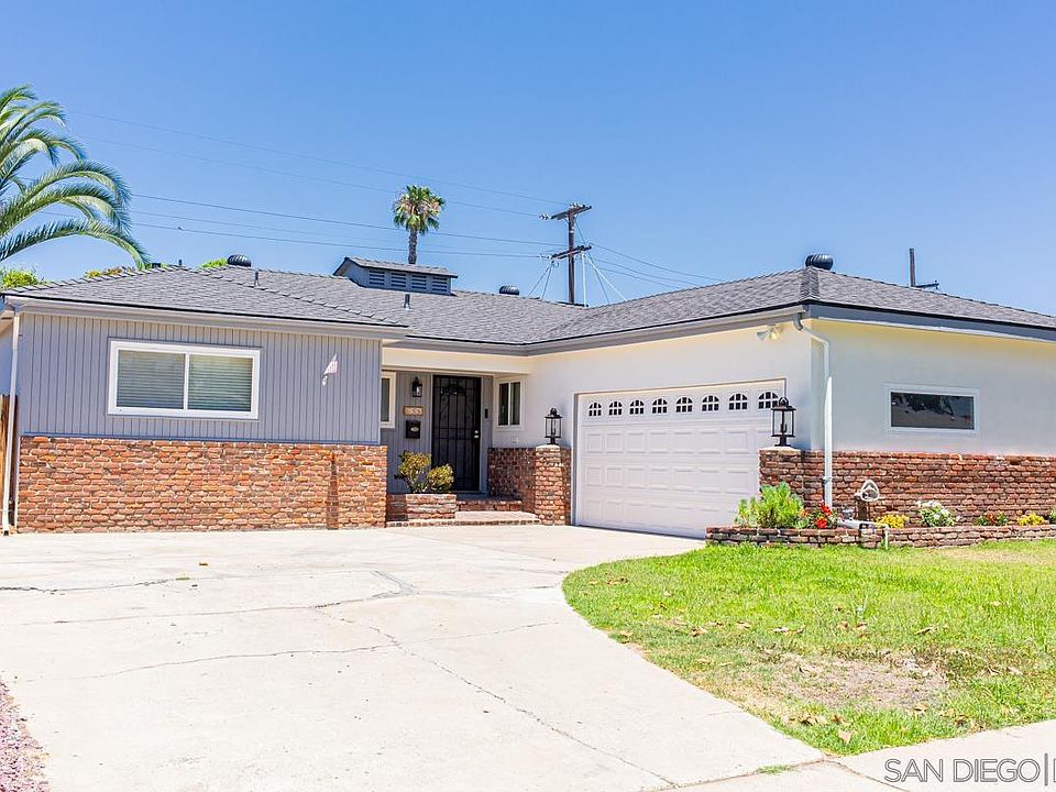 656 Sandalwood Dr, El Cajon, CA 92021 Zillow