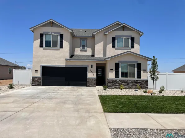 2416 Ray Ave W, Artesia, NM 88210