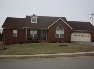 123 Hudson Dr, Bardstown, KY 40004