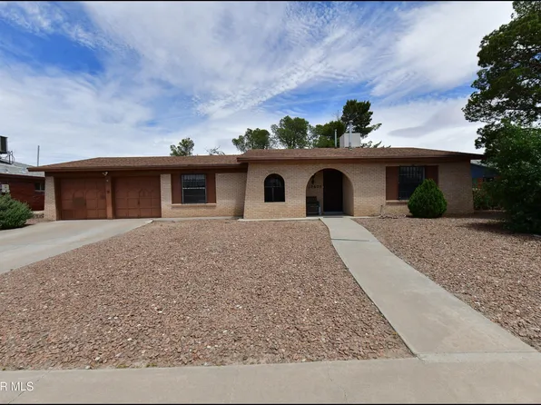 10625 Lakewood Ave, El Paso, TX 79935