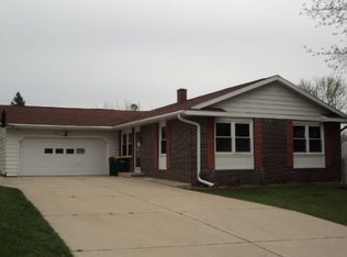 1219 Erick St, Fort Atkinson, WI 53538