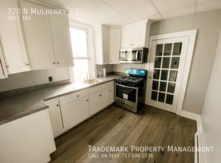 320 N Mulberry St #1, Lancaster, PA 17603