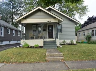 1419 N Raynor Ave, Joliet, IL 60435