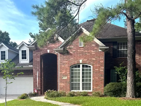 3102 Silverberry Trl, Kingwood, TX 77345