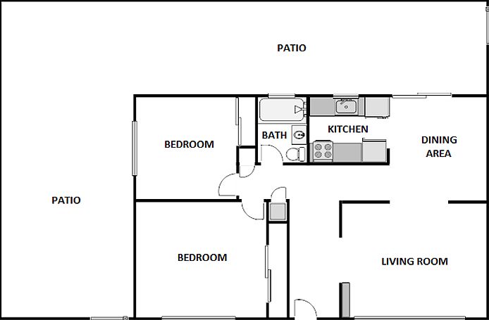 2nd image of 265 N Rengstorff Ave #2665301