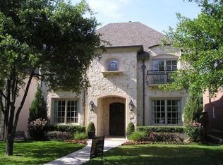 3112 Westminster Ave, University Park, TX 75205