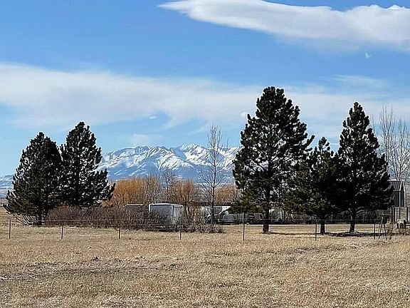 Lot View towards Crazy Mtns