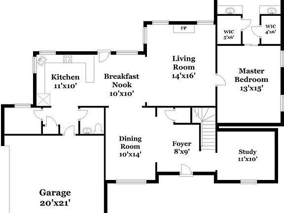 3rd image of 111 Windsong Dr