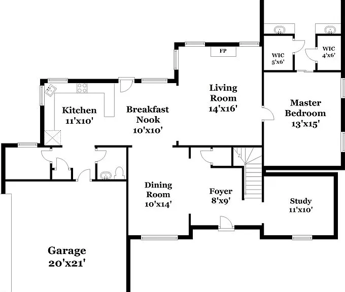 111 Windsong Dr — Photo 3