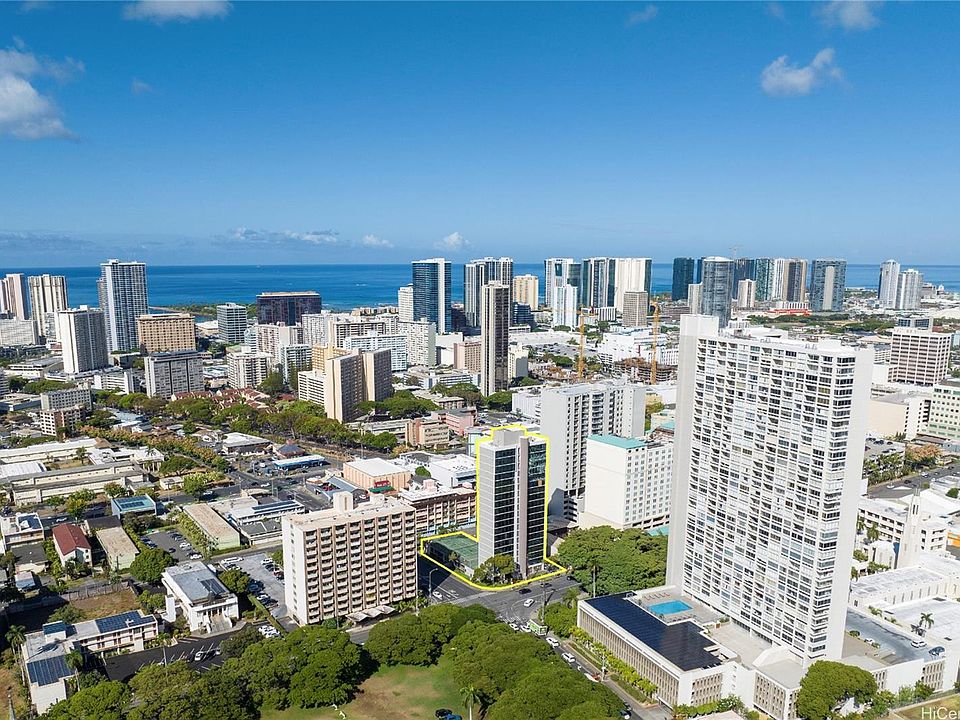 Punahou Regency Apartments Honolulu, HI Zillow