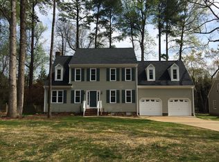 1901 Carrington Dr, Raleigh, NC 27615