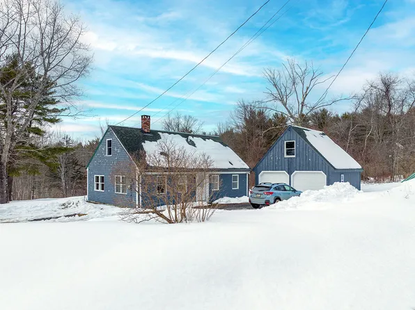 95 Bog Road, Rockland, ME 04841