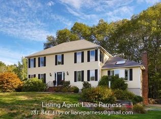 53 Azalea Rd, Sharon, MA 02067