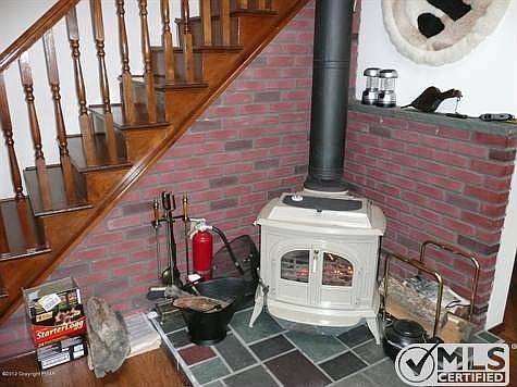 Wood Stove