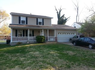 928 Murcia St, Saint Louis, MO