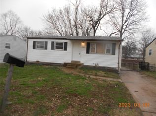 1143 Baron Ave, Saint Louis, MO