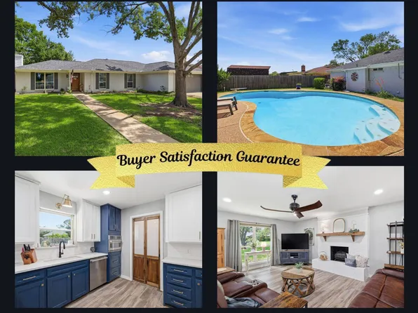 8413 Hillcrest Ct, North Richland Hills, TX 76182