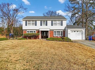 2810 Spindle Ln, Bowie, MD