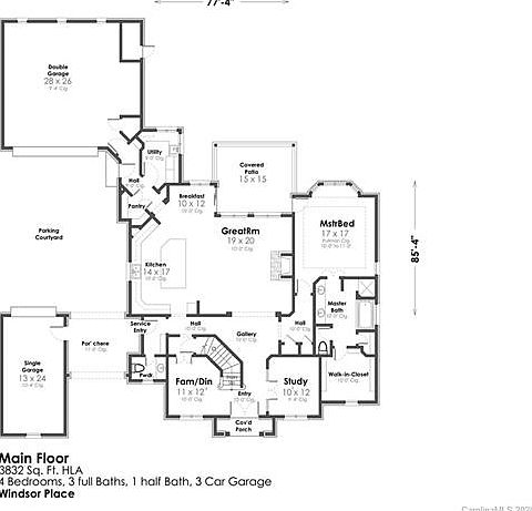 2nd image of 10 Hunts Landing Dr #10