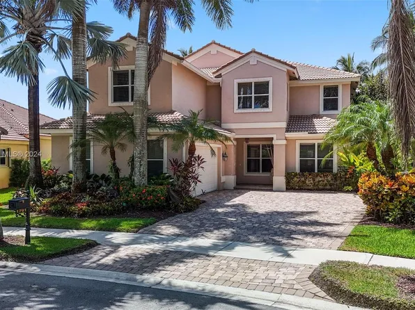 1791 Harbor View Cir, Weston, FL 33327