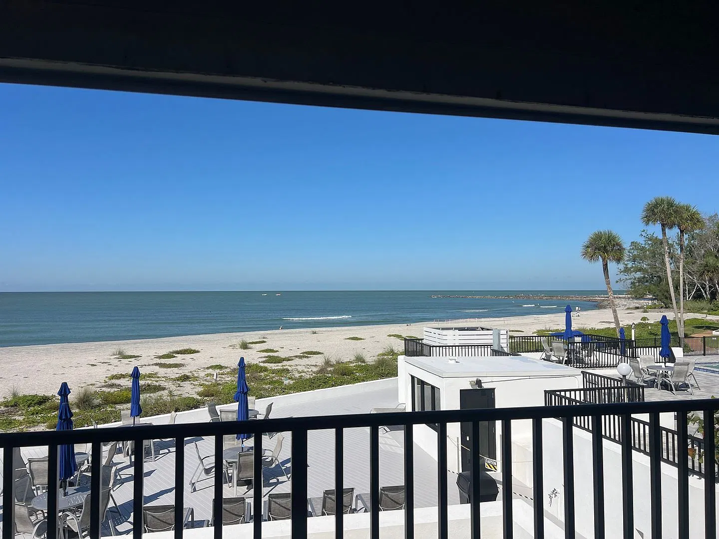 1BR/1BA Gulfview Condo in Bahai Vista Gulf — Photo 2