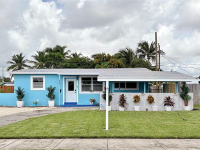 4201 NW 12th Avenue, Oakland Park, FL, 33309