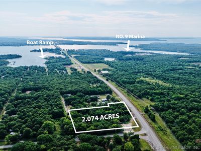2 Highway 9 E, Eufaula, OK, 74432