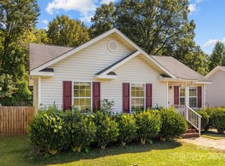 4340 Frank Vance Rd, Charlotte, NC 28216