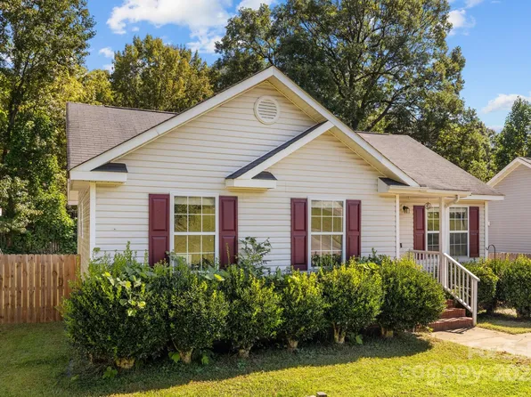 4340 Frank Vance Rd, Charlotte, NC 28216