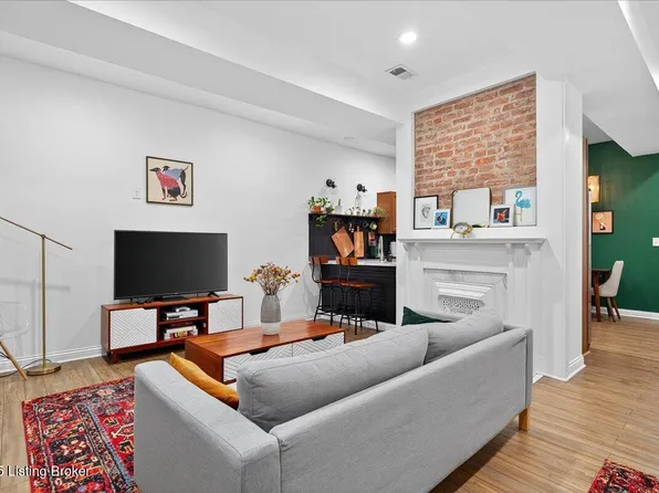 417 Camp St, Louisville, KY 40203