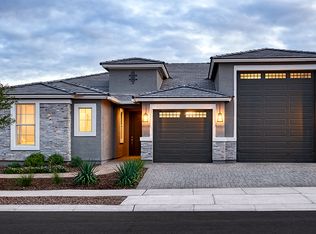 Deacon Plan, Preserve at Mason Ranch, Surprise, AZ 85387