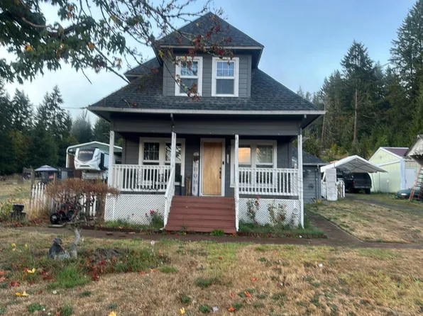 23036 NW Fisher Rd, Buxton, OR 97109