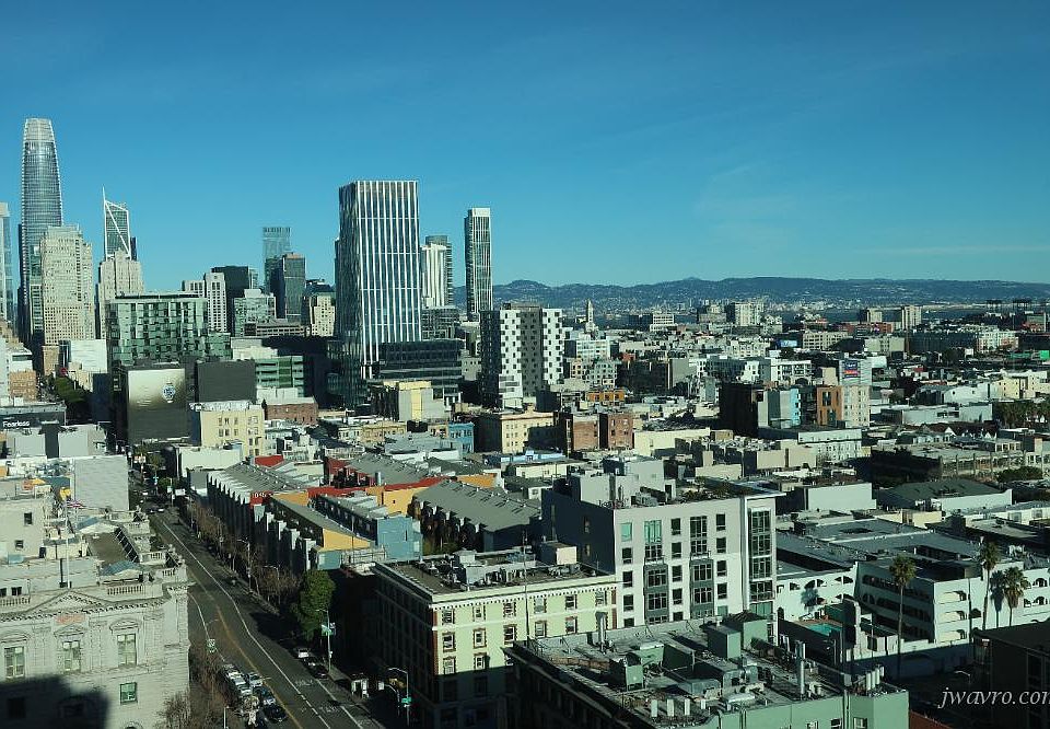 1st image of 1160 Mission St Unit 1704