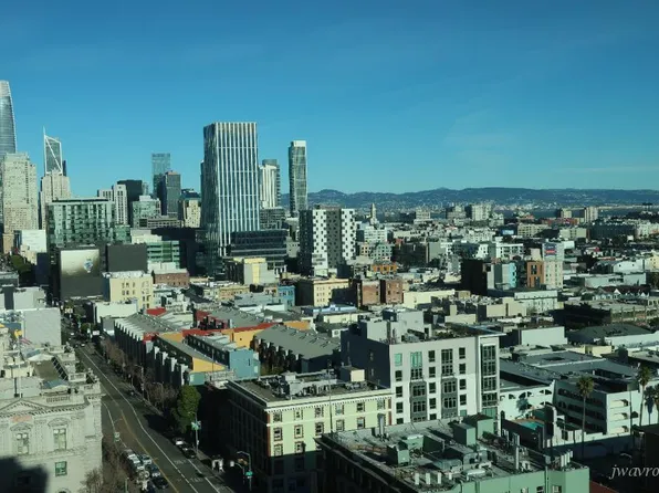 1160 Mission St Unit 1704, San Francisco, CA 94103