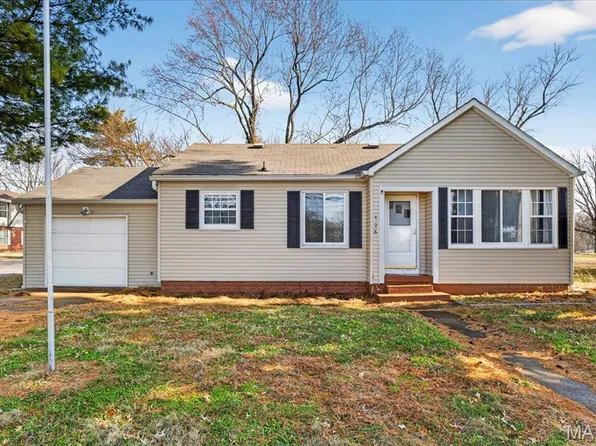 126 N 44th St, Belleville, IL 62226