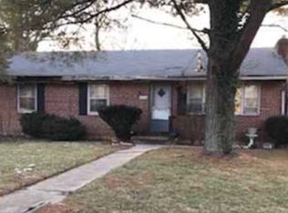 7201 Campfield Rd, Gwynn Oak, MD 21207