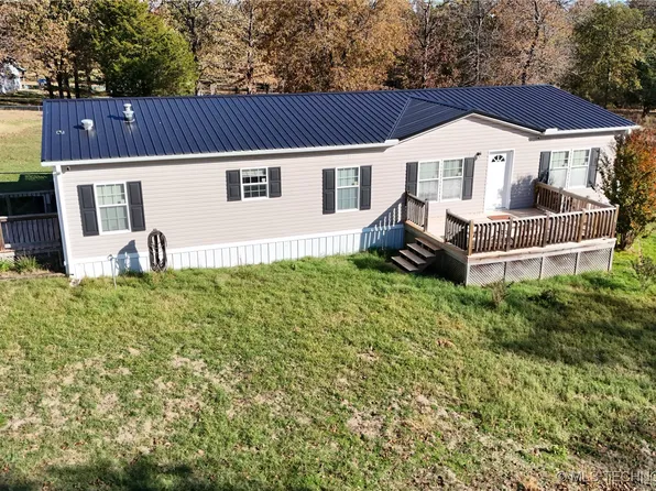113711 S 4203rd Rd, Checotah, OK 74426