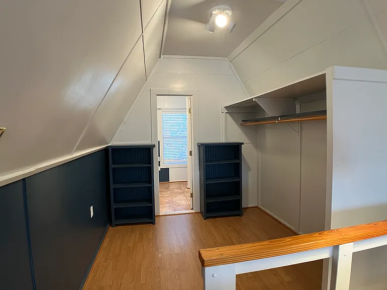 Upstairs Bedroom