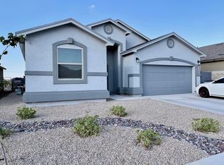 14525 Onnie Kirk Ave, El Paso, TX 79938