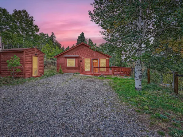 1132 N Pine Drive, Bailey, CO 80421