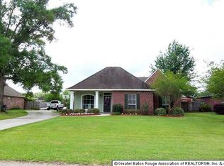 43431 N Great Oak Ct, Prairieville, LA 70769