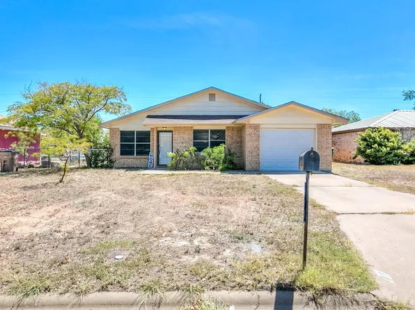 901 E 42nd St, San Angelo, TX 76903