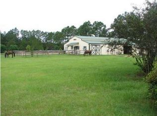 9448 Redland Rd, Milton, FL 32583