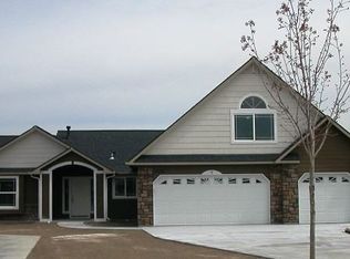 1456 N Sagitarius Ct, Nampa, ID 83651